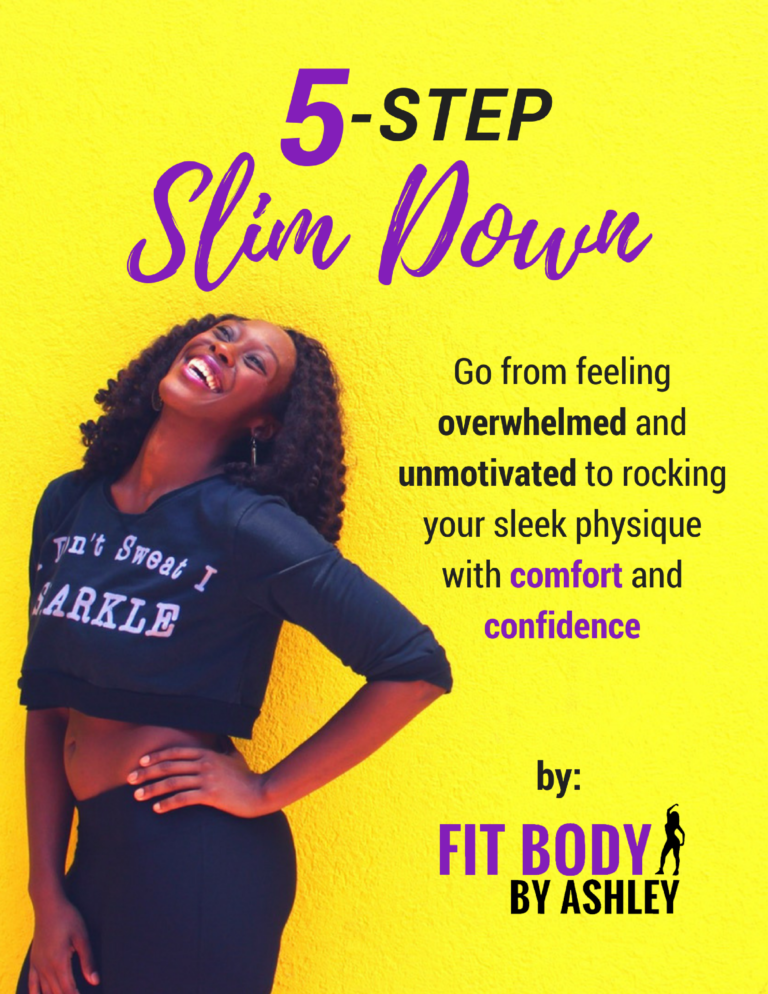 Winning Fitness Formula2 Fit Body by Ashley